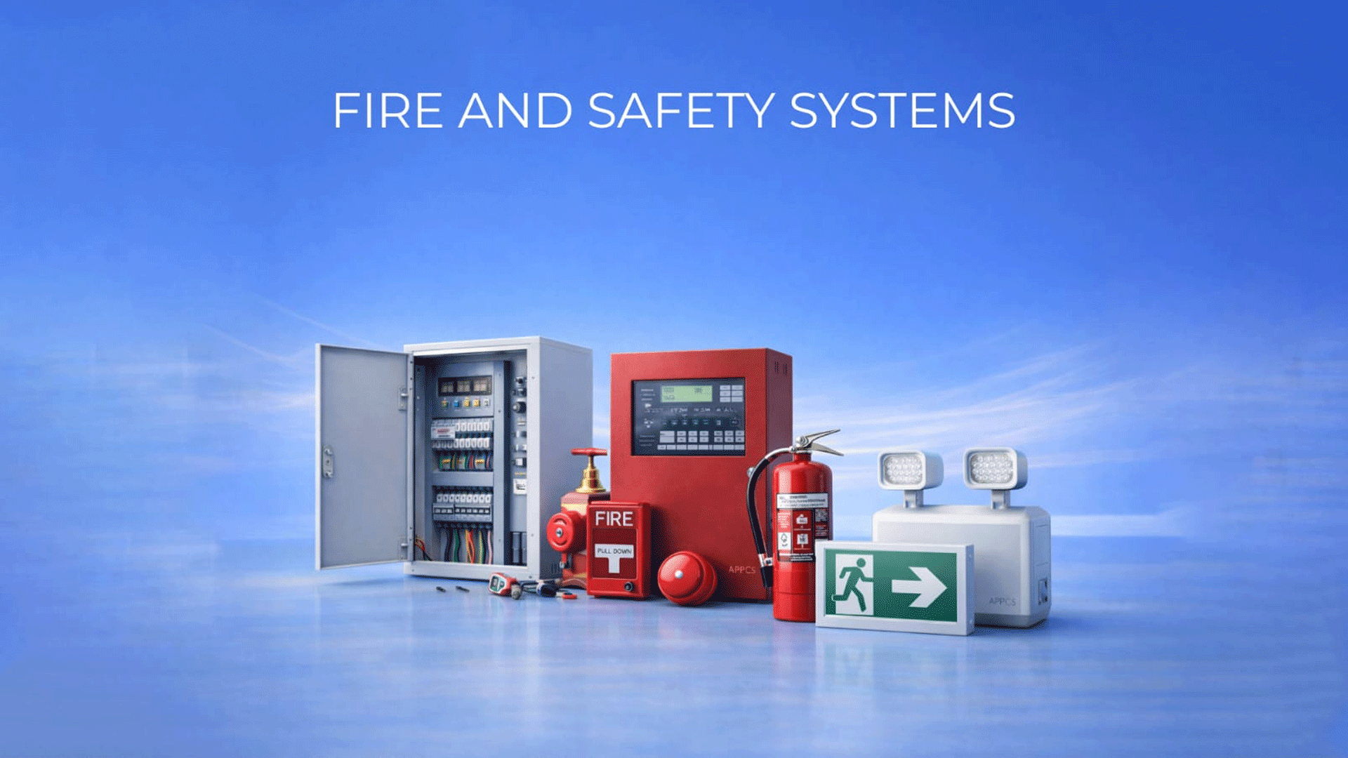 Fire and Safety Systems