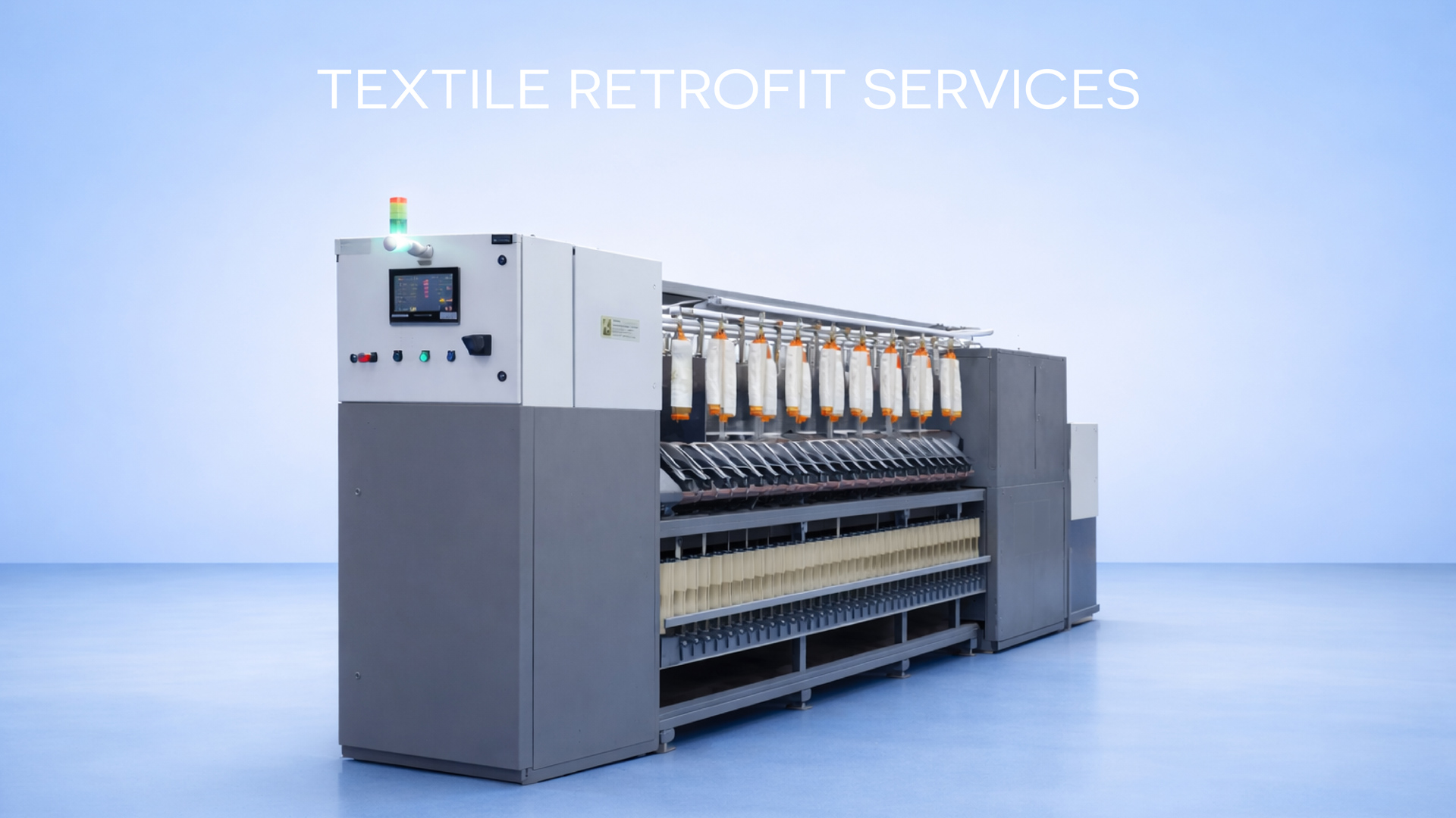 EZI Power Smart Retrofit